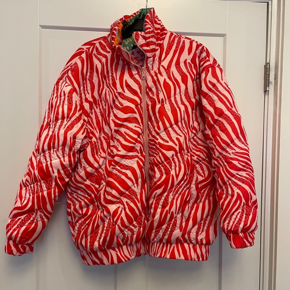 Farm Rio BRAZIL reversible jacket - Picture 5 of 7